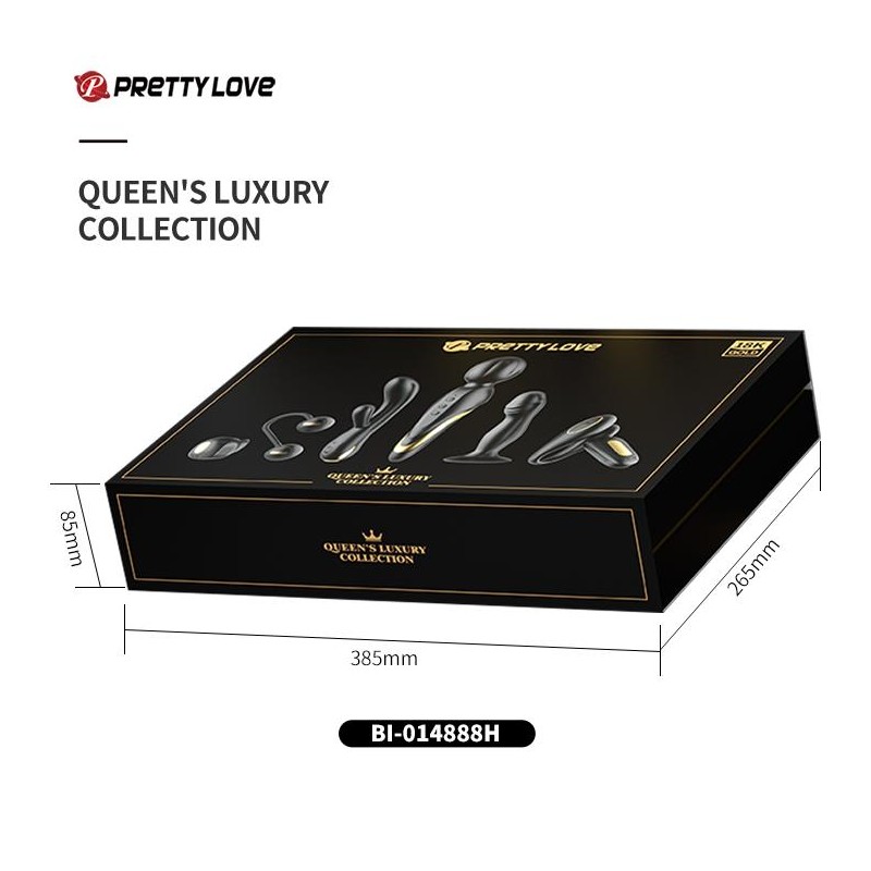 PRETTY LOVE - QUEEN'S LUXURY COLLECTON Classic Set